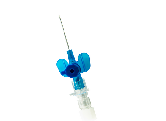 Peripheral venous catheter