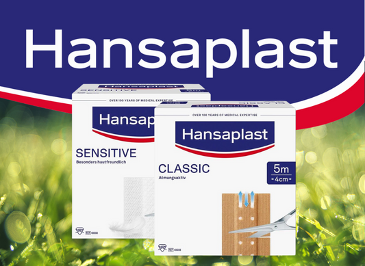 Bandage by Hansaplast
