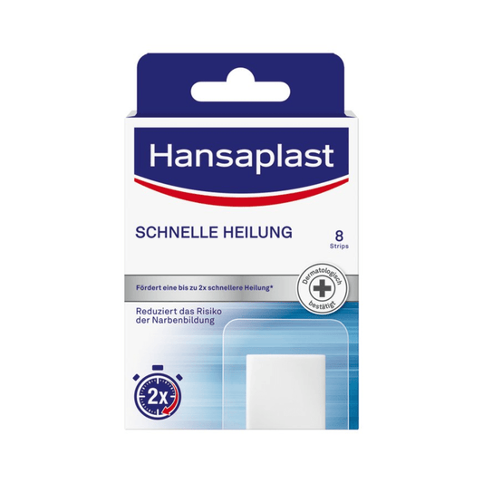 Fast Wound Healing Plaster