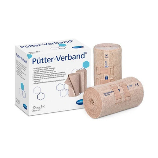 strong short-stretch bandage